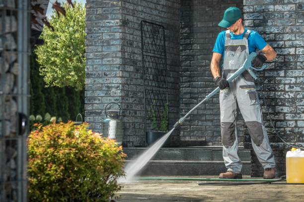 Best Patio and Deck Pressure Washing  in Forest Heights, TX