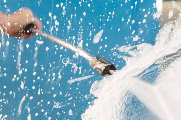 Best Parking Lot and Garage Cleaning  in Forest Heights, TX